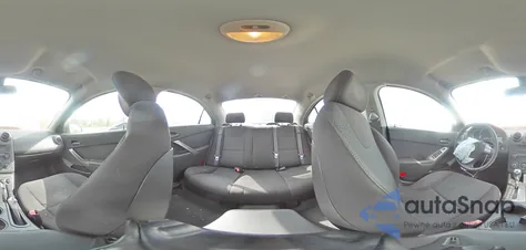 2007 Pontiac G6 Base z USA, uszkodzony, nr VIN 1G2ZG58N974222740